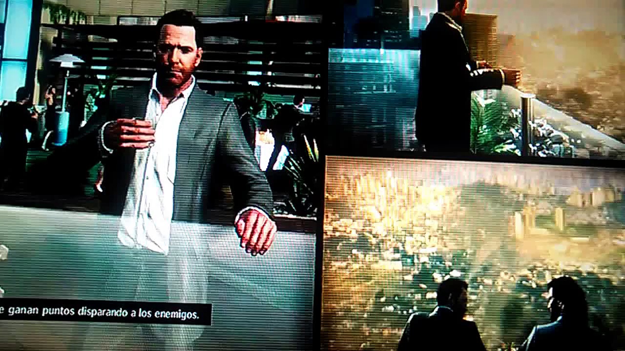 Anime alucinante!!! Creando paranoia