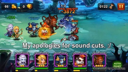 Heroes Charge - Game Android Hot