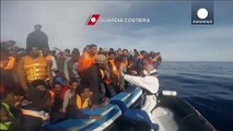 کشف اجساد ۱۰ مهاجر غیرقانونی در دریای مدیترانه