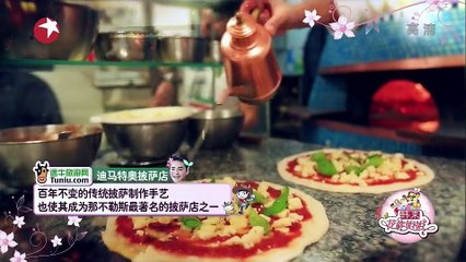 《花样姐姐》20150503 林志玲意大利遭街头骗子 花样团遇偶像午夜狂奔part2