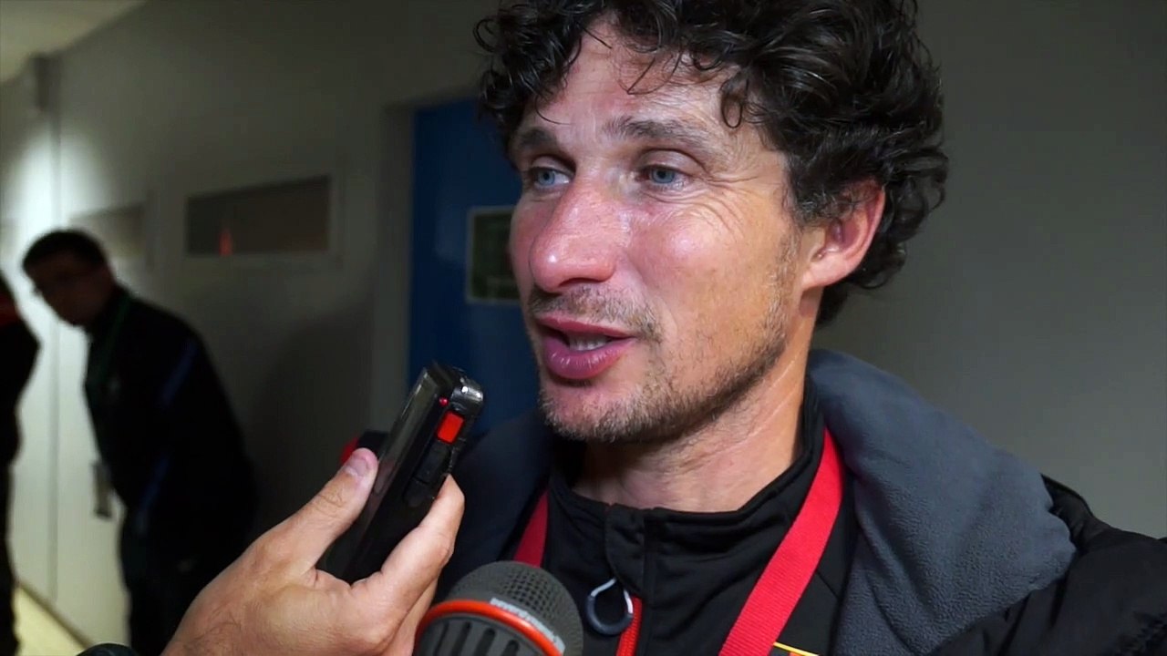 Gambardella OL/SRFC : Réactions vidéo