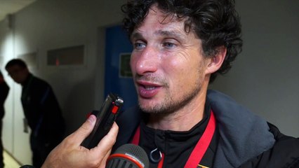 Gambardella OL/SRFC : Réactions vidéo