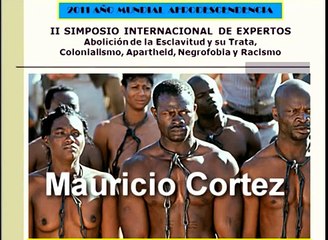 Sr Mauricio Cortez - Presentador y moderador del Simposio