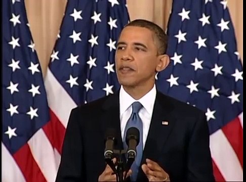President Obama: Democracy is More than Elections (Arabic)