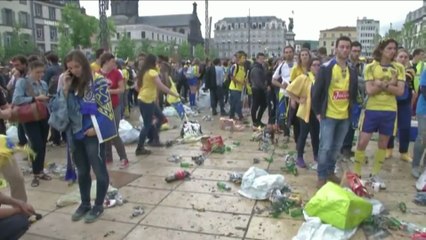 Video herunterladen: Rugby - CE : Encore une défaite en finale pour Clermont