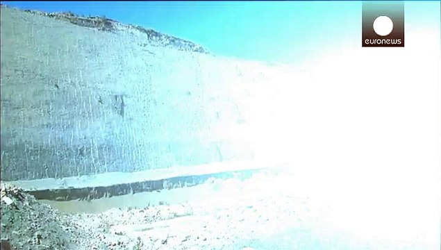 Bolivia descubre nuevas huellas de dinosaurio