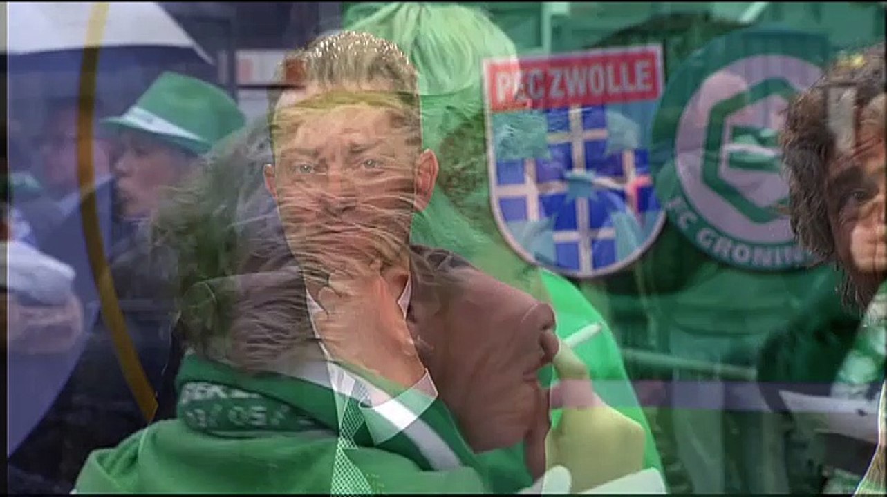 Groene kapsels kunnen niet ontbreken - RTV Noord