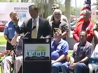 Tom Udall on Veterans' Issues