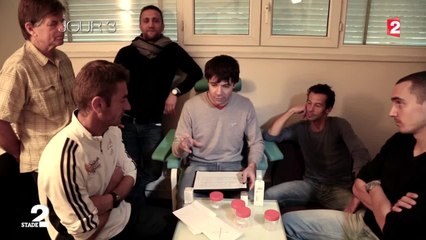 Dopage : l'expérience interdite