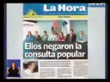 Rafael Correa # hay periódicos que no sirven ni para madurar aguacate (Rompe diario en publico )