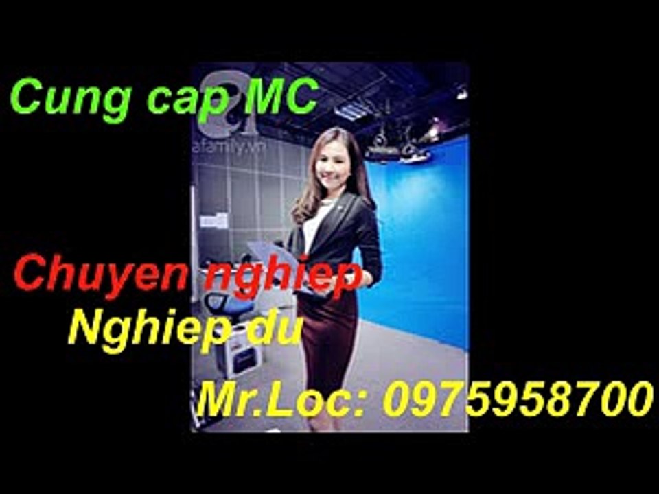 0975958700-=-=-Cung cấp MC chuyên nghiệp tại hà nội