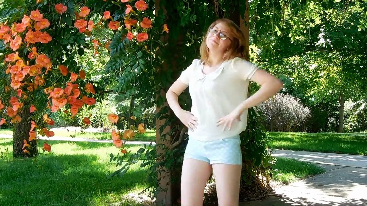 【Kiyomi Hime☆】水色サマーデイズ Dance Cover