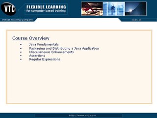 0 Java - Course Overview