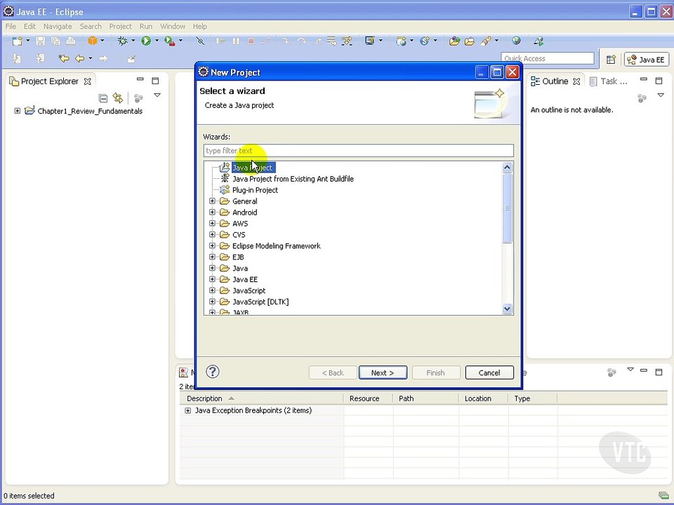 2 - The Java Environment