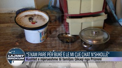 "S’KAM PARE PËR BUKË E LE MI ÇUE CIKAT N’SHKOLLË"
