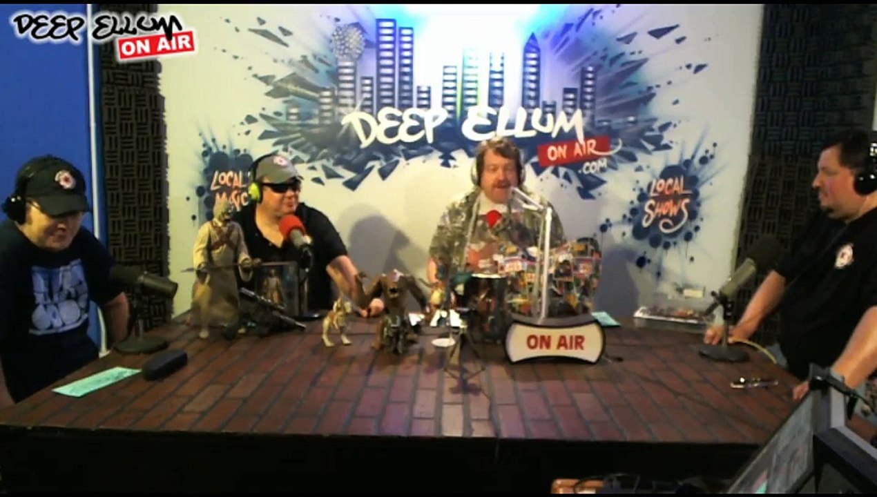 The Rantcor Pit LIVE 2015-05-03