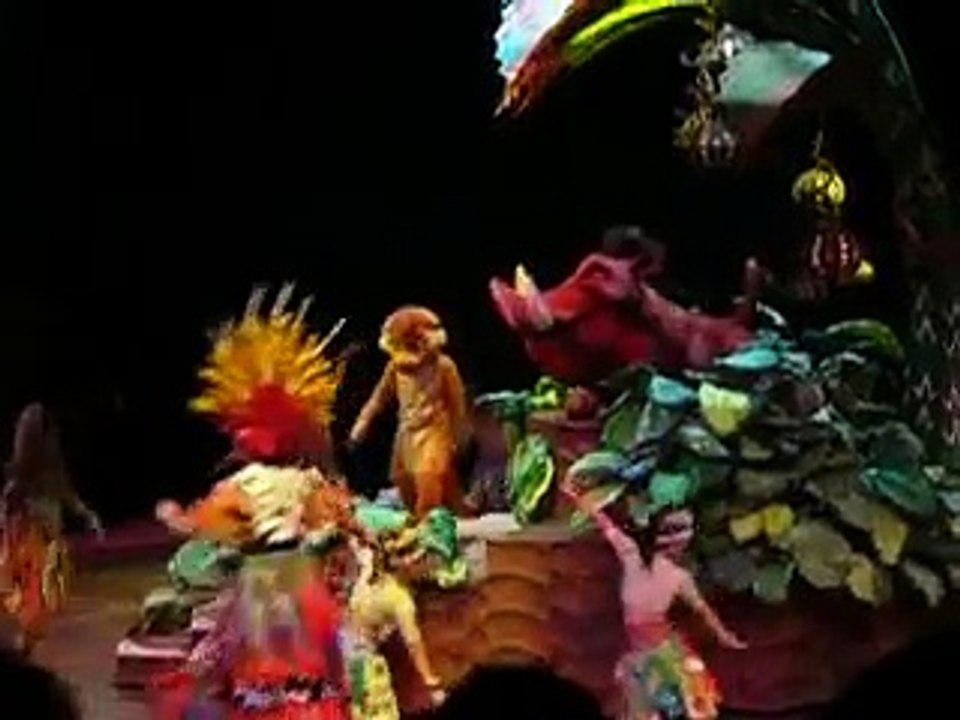 Lion King 01