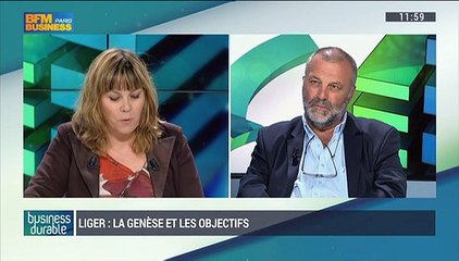 Le projet LIGER: comment est-il né et quels en sont les objectifs ? (1/5) – 03/05