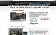 Joomla 1.5 Using AllVideo Plugin - Tutorial - Joomlaworks