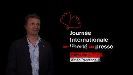 #JILPAix - Interview de François Michel Lambert
