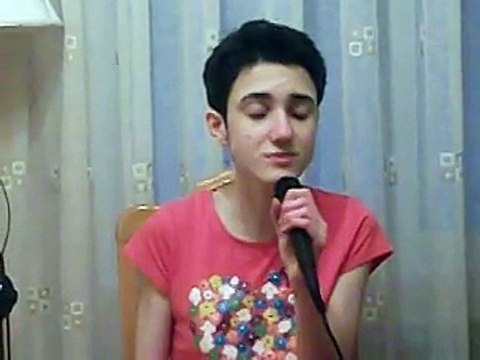 Tania casting Pequeños gigantes parte 2: a capella