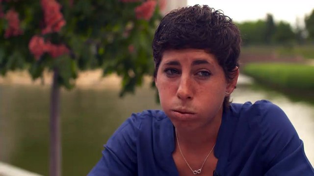 Carla Suárez sobre el presente del tenis femenino nacional