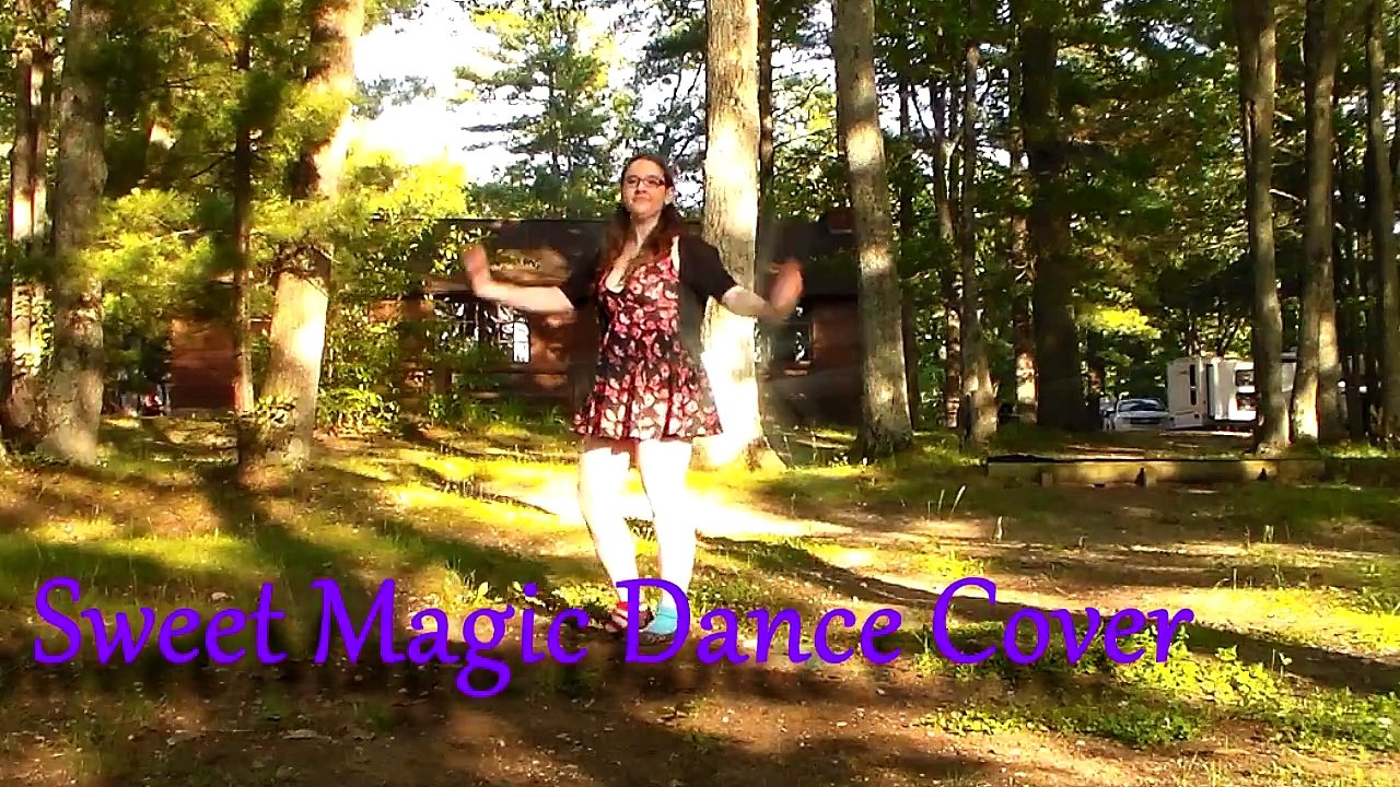 【Leia Hime☄】Sweet Magic Dance Cover
