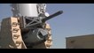 US Army Testing the  Powerfull C-RAM, the Counter Rocket, Artillery, and Mortar System