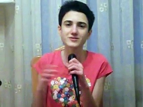 Tania casting pequeños gigantes: vídeo de presentación