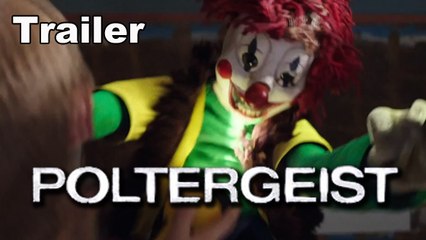 POLTERGEIST - TV Spot "They're Here" [Full HD] (Sam Rockwell, Rosemarie DeWitt)