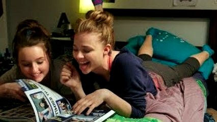 Girls Only avec Chloë Grace Moretz et Keira Knightley