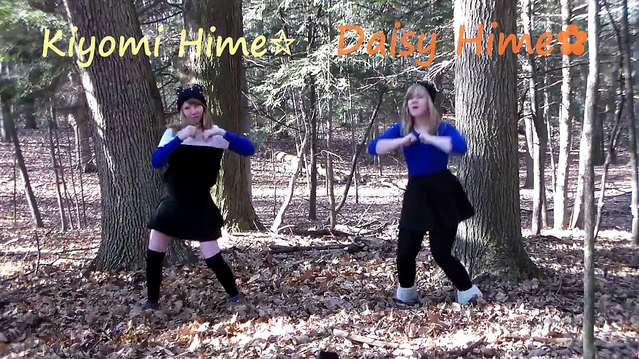 【♛HimeProject♛】Viva Happy Dance Cover
