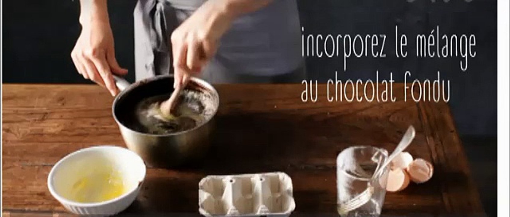 La bûche rapide