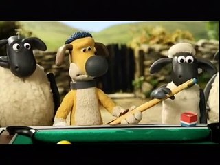 Ovečka Shaun 21  pohádka cz