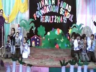 Jinnah Fahad Foundation School