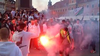 Po Finale Pucharu Polski- reakcja policji