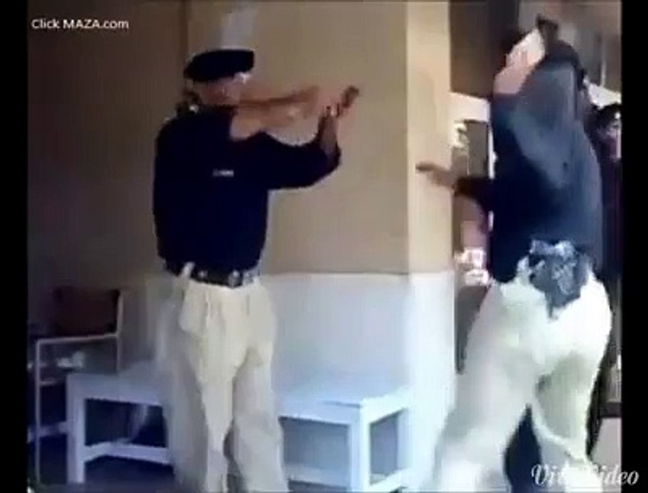 Police Cool Time