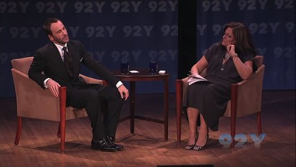 Fashion Icons with Fern Mallis: Tom Ford | 92Y Talks