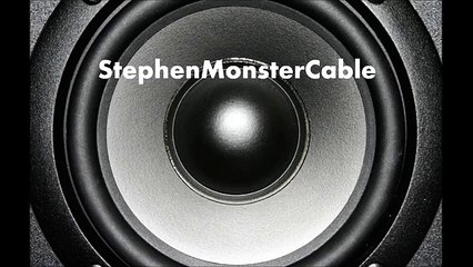 Powerful Sub woofer Bass test