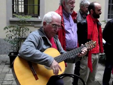 NOI SIAMO LA CLASSE OPERAIA (CORO INGRATO)