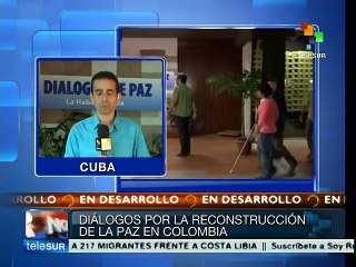 FARC: Comisión de la verdad no debe ser un órgano judicial
