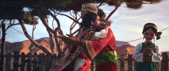 BILAL - Animated Movie Trailer (Full HD)