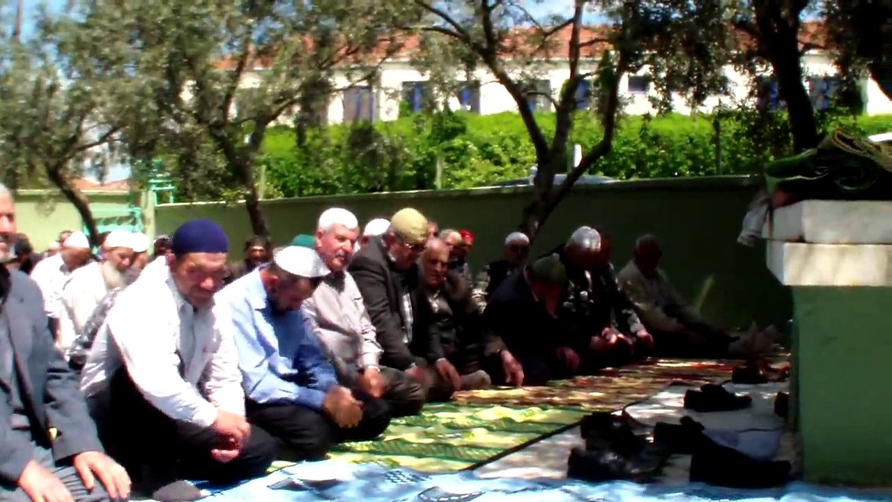 ALİ ŞENER VE İRFAN ÇOLAK HOCALAR - ÇİFTE EZAN MANYAS ÇAMLI KUTLU DOĞUM MEVLİDİ