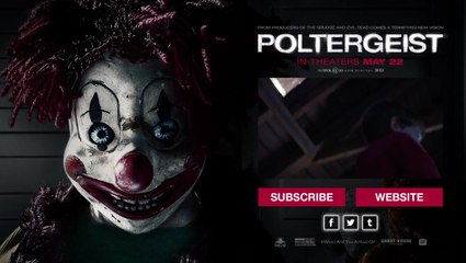 Poltergeist- Clear Your Minds TV Spot - Sam Raimi (Full HD)