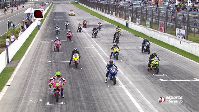 Moto 1000 GP - Categoria GP 600: Melhores Momentos