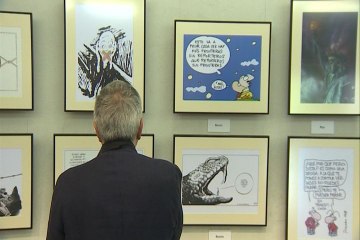 Humor para celebrar el Día Mundial de la Prensa