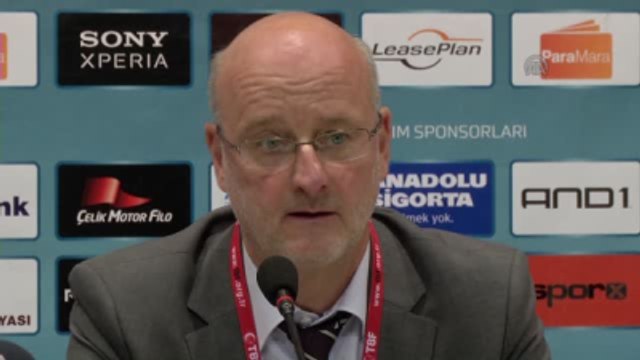 Anadolu Efes - Beşiktaş İntegral Forex Basket Maçı