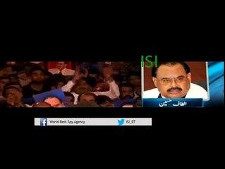 ISI - Altaf hussain asking help from RAW