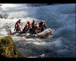 Una Rafting Bihac Green River