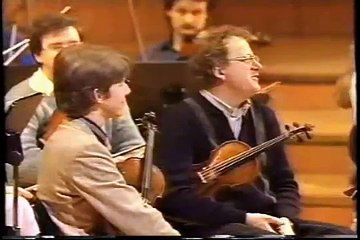 Celibidache Prokofiev rehearsal 1  - Symphonie Classique